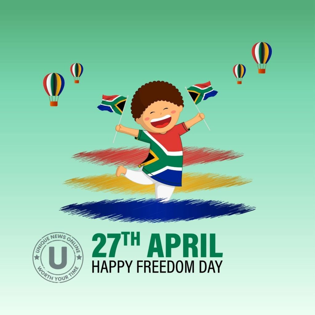 South Africa Freedom Day Wishes