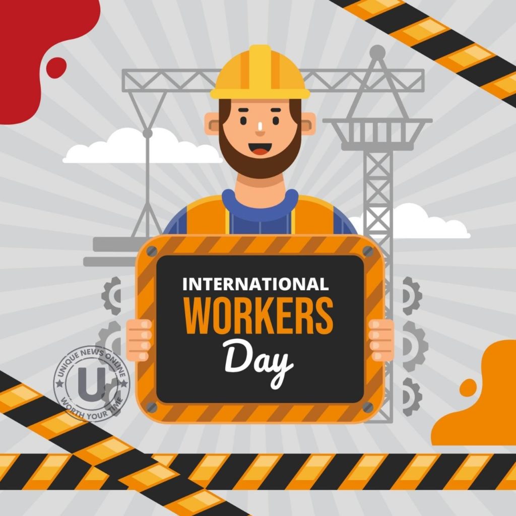 International Workers' Day 2022 Quotes