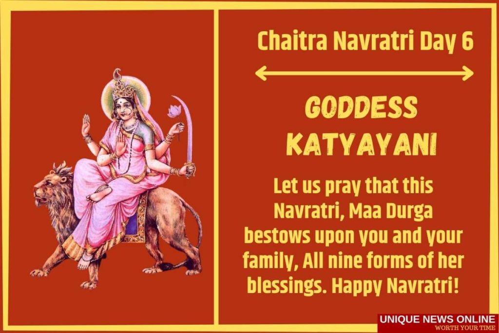 Chaitra Navratri Day
