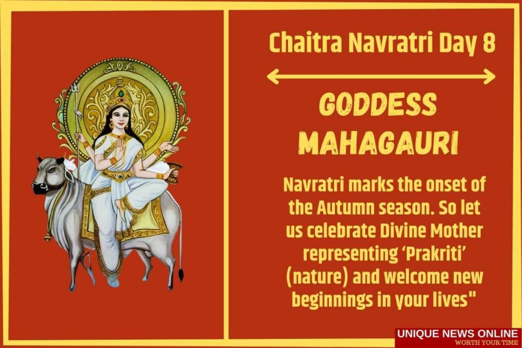 Goddess Mahagauri 2022 Quotes