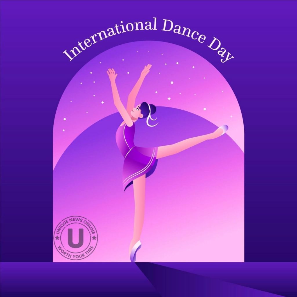 International Dance Day Messages