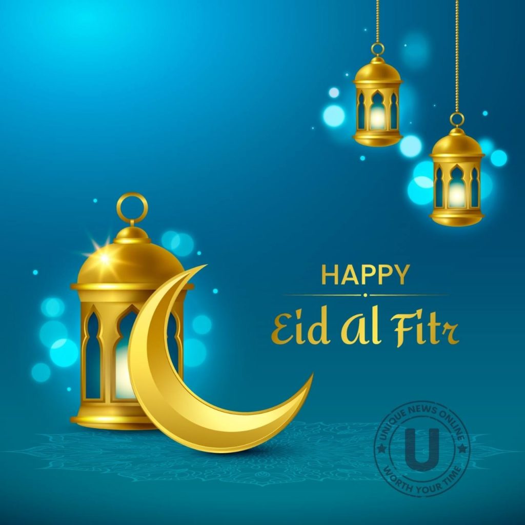Eid Al-Fitr 2022: Messages