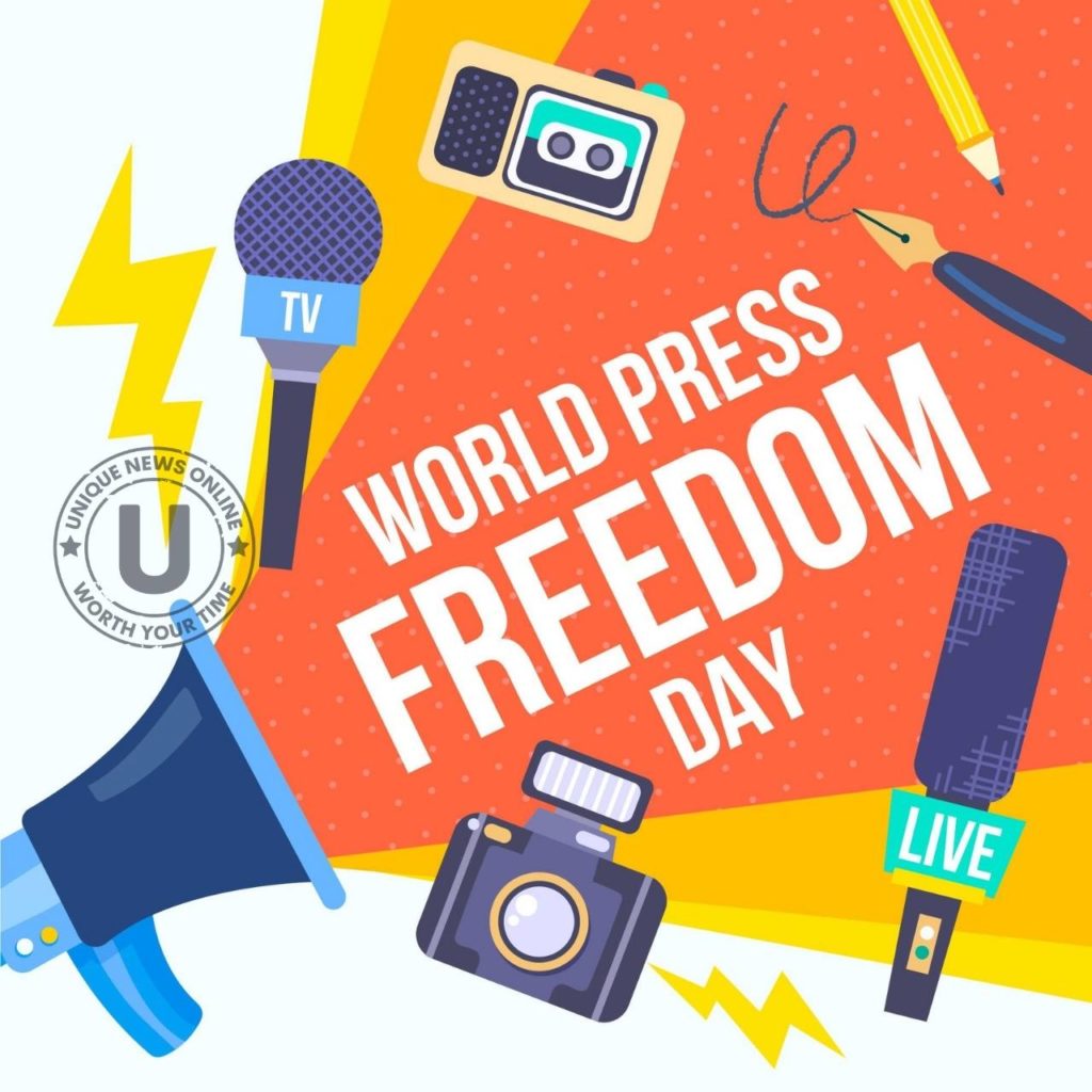 Press Freedom Day Messages