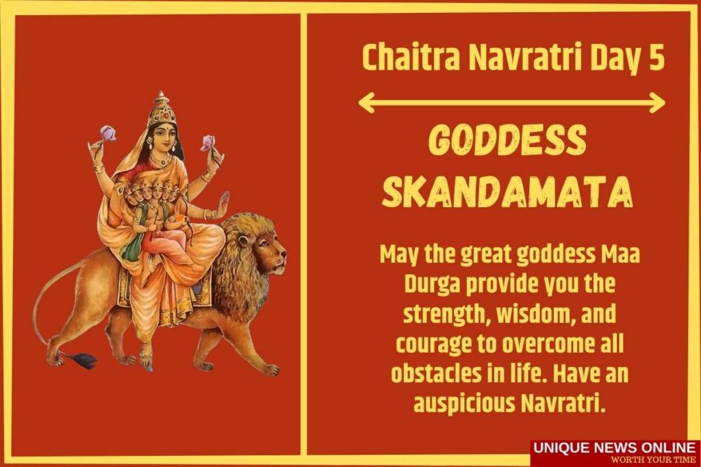 Chaitra Navratri Day 