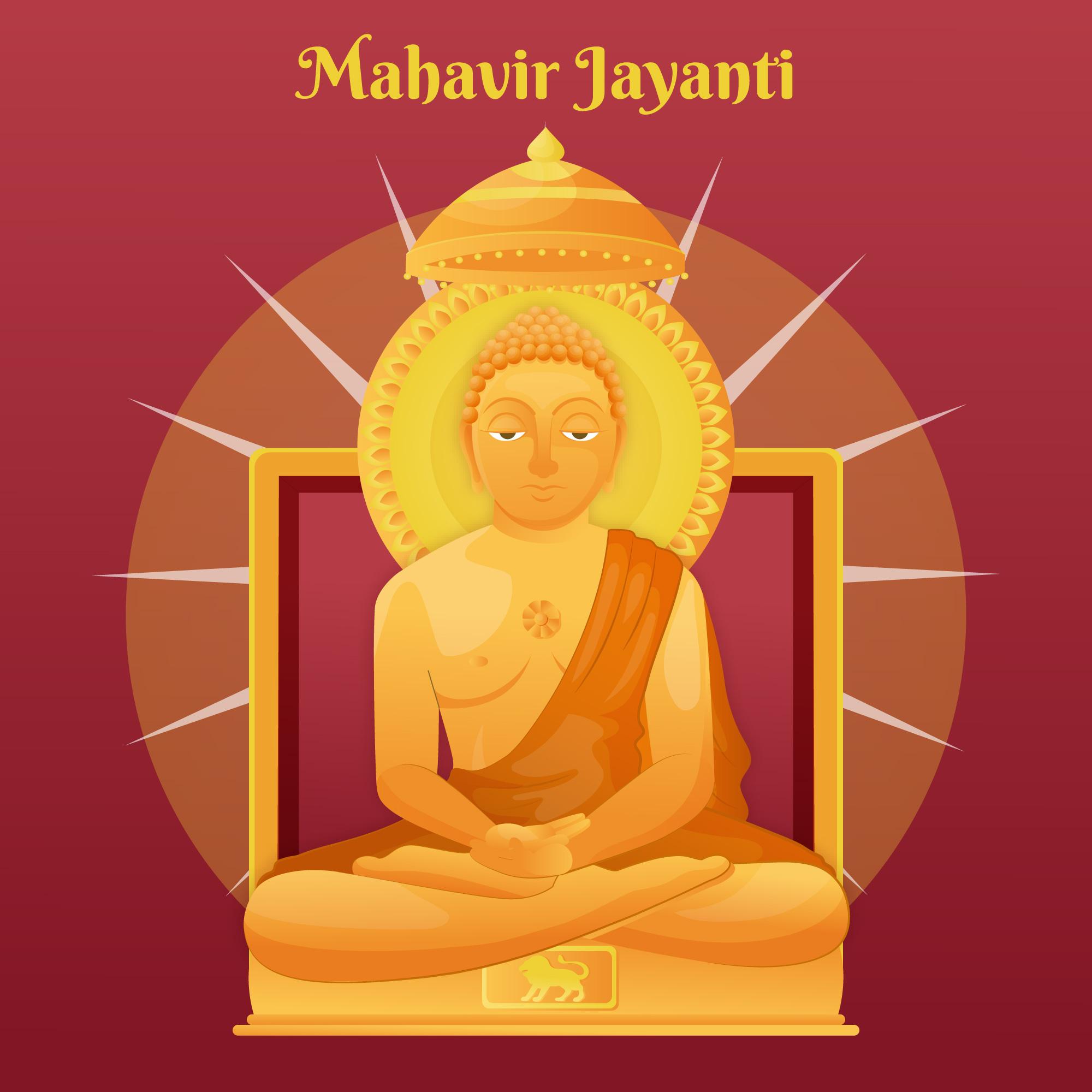 Mahavir Janma Kalyanak 2022: Best Quotes, Wishes, Images, Status, Messages, Greetings To Share