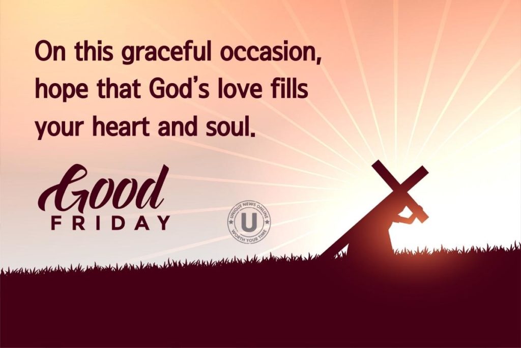 Good Friday 2022 Wishes