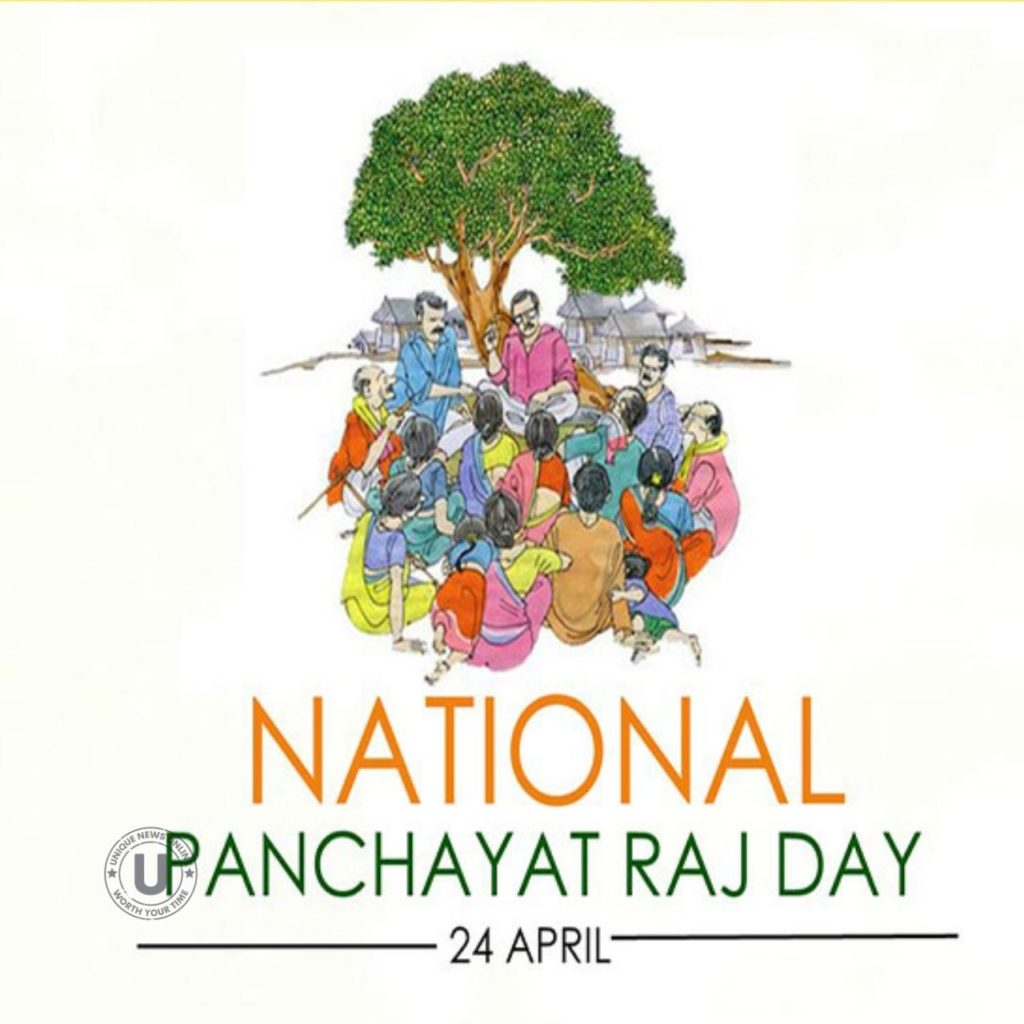 National Panchayati Raj Day Messages