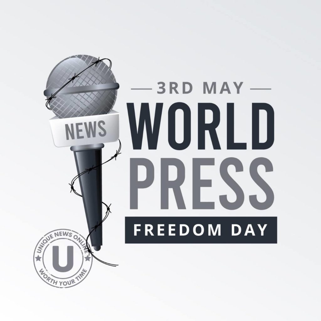 Press Freedom Day 
