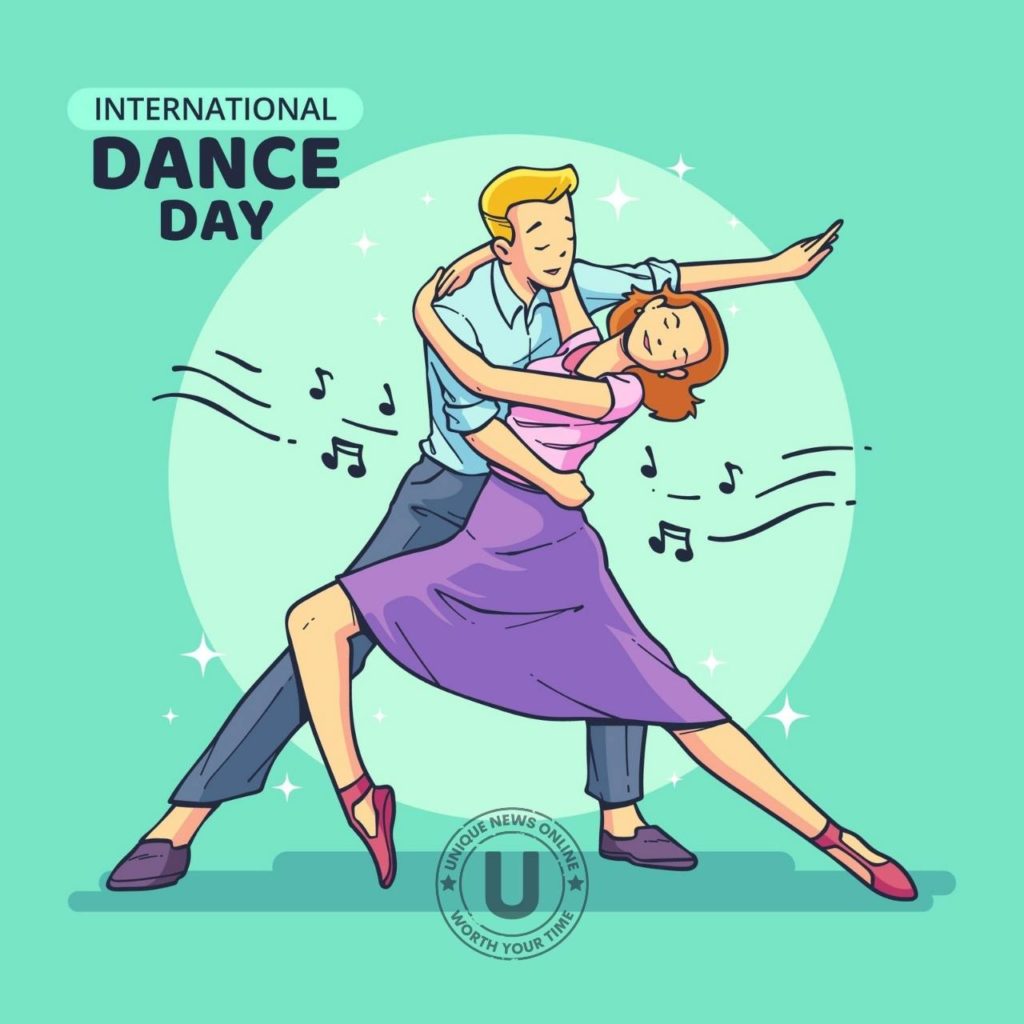 International Dance Day 