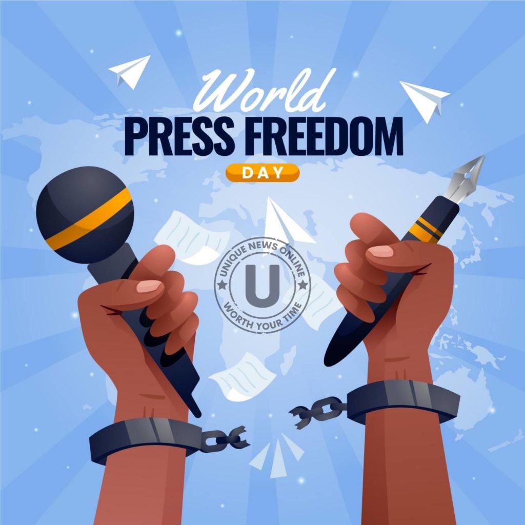 Press Freedom Day Images