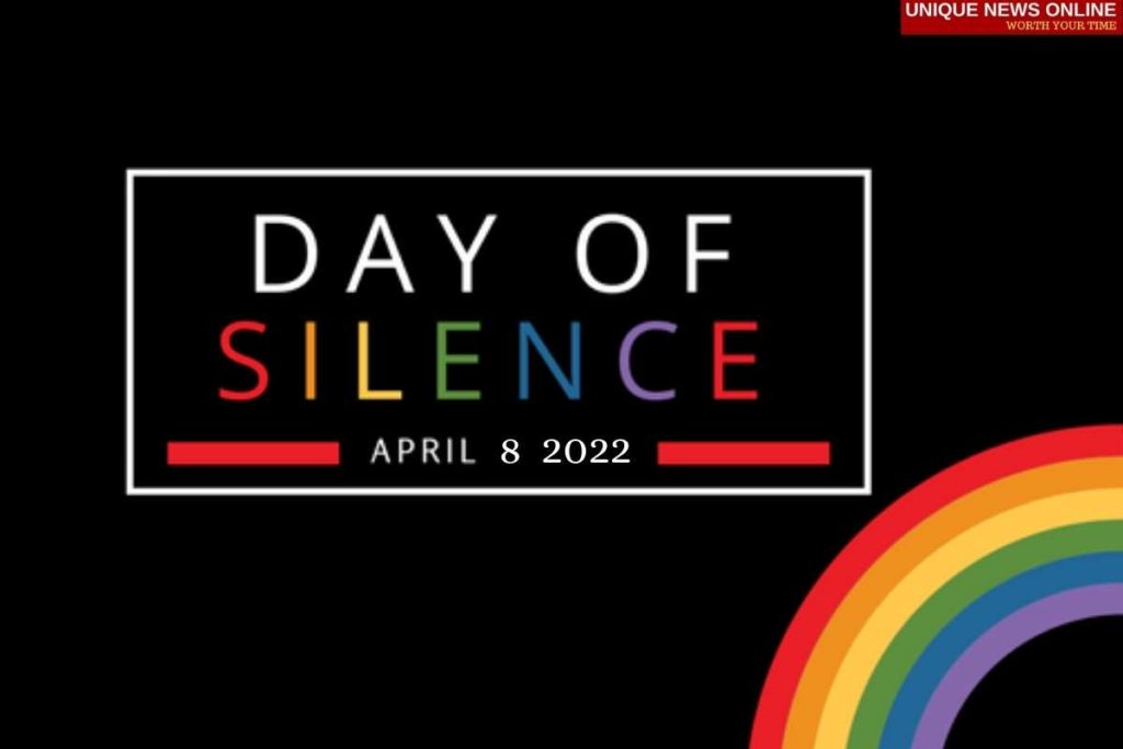 Day of Silence 2022 Quotes