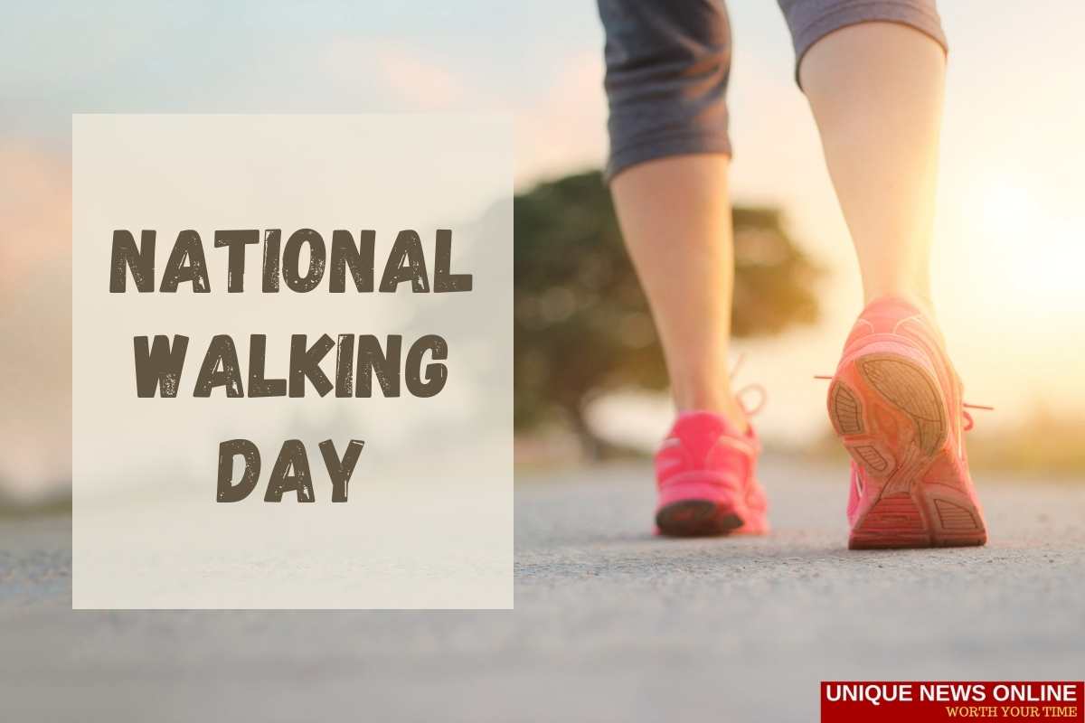 National Walking Day (US) 2022: Top Quotes, Messages, Greetings, HD Images For Encouragement