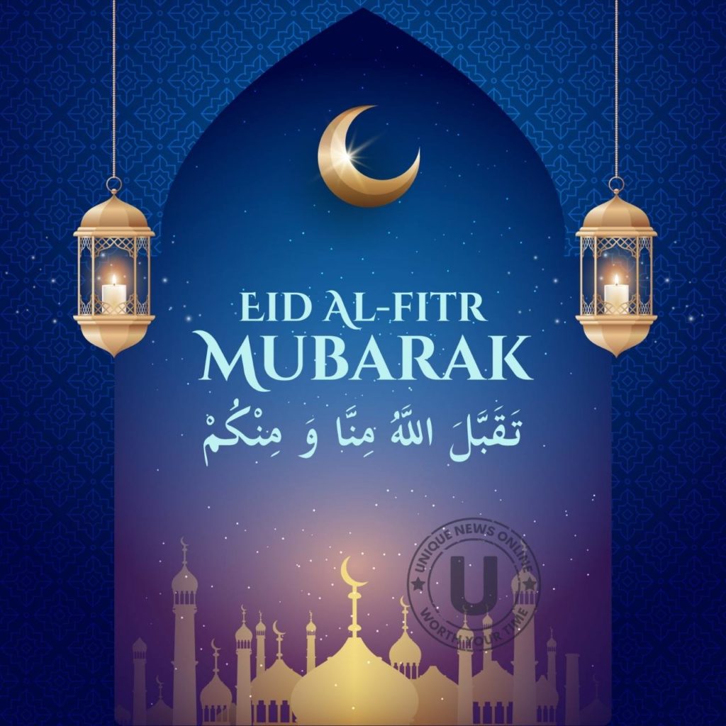 Eid Al-Fitr 2022