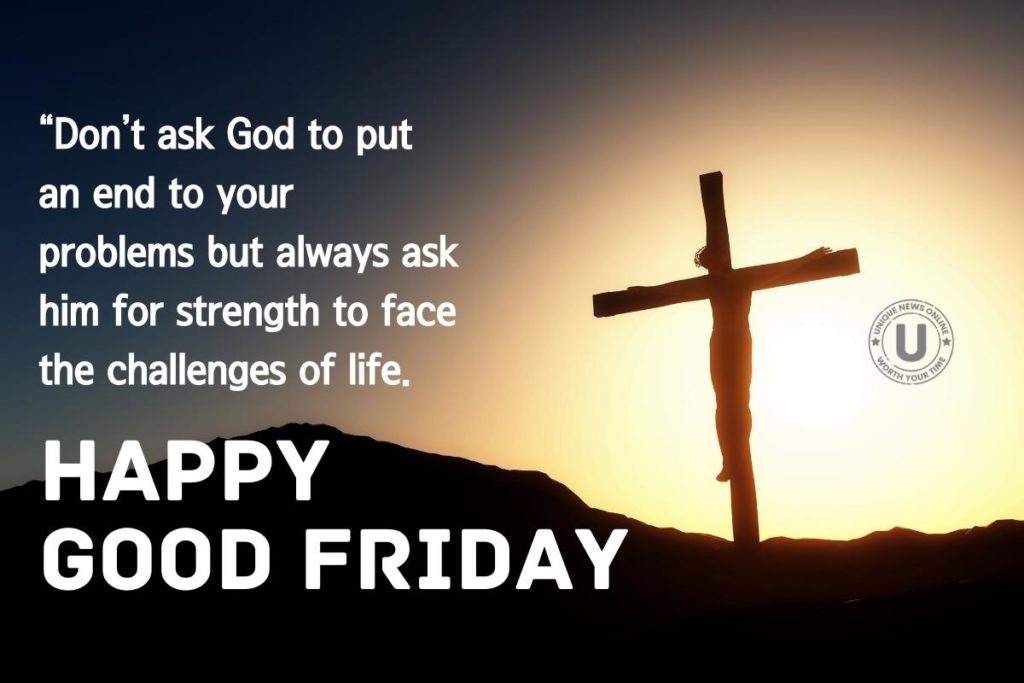 Happy Good Friday 2022 Messages