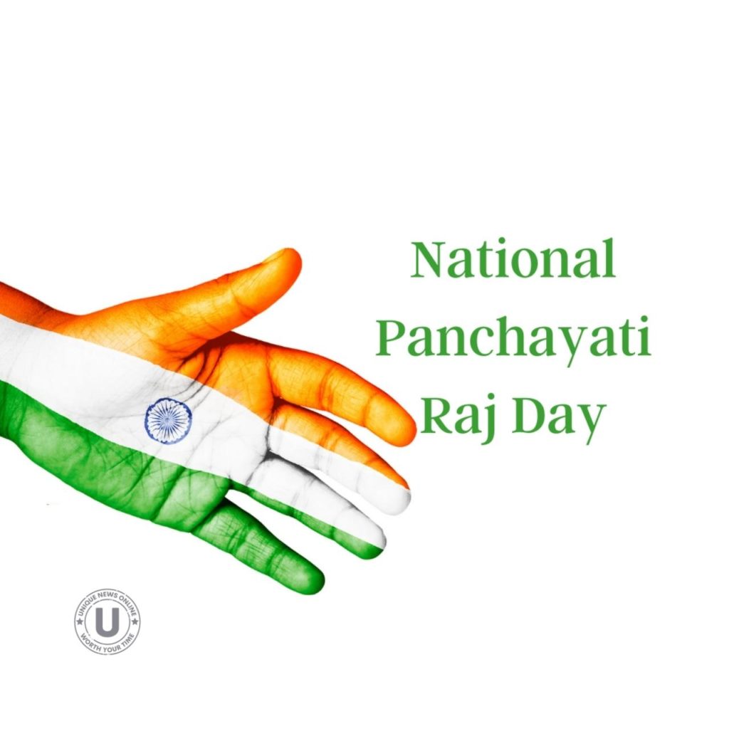 National Panchayati Raj Day Quotes