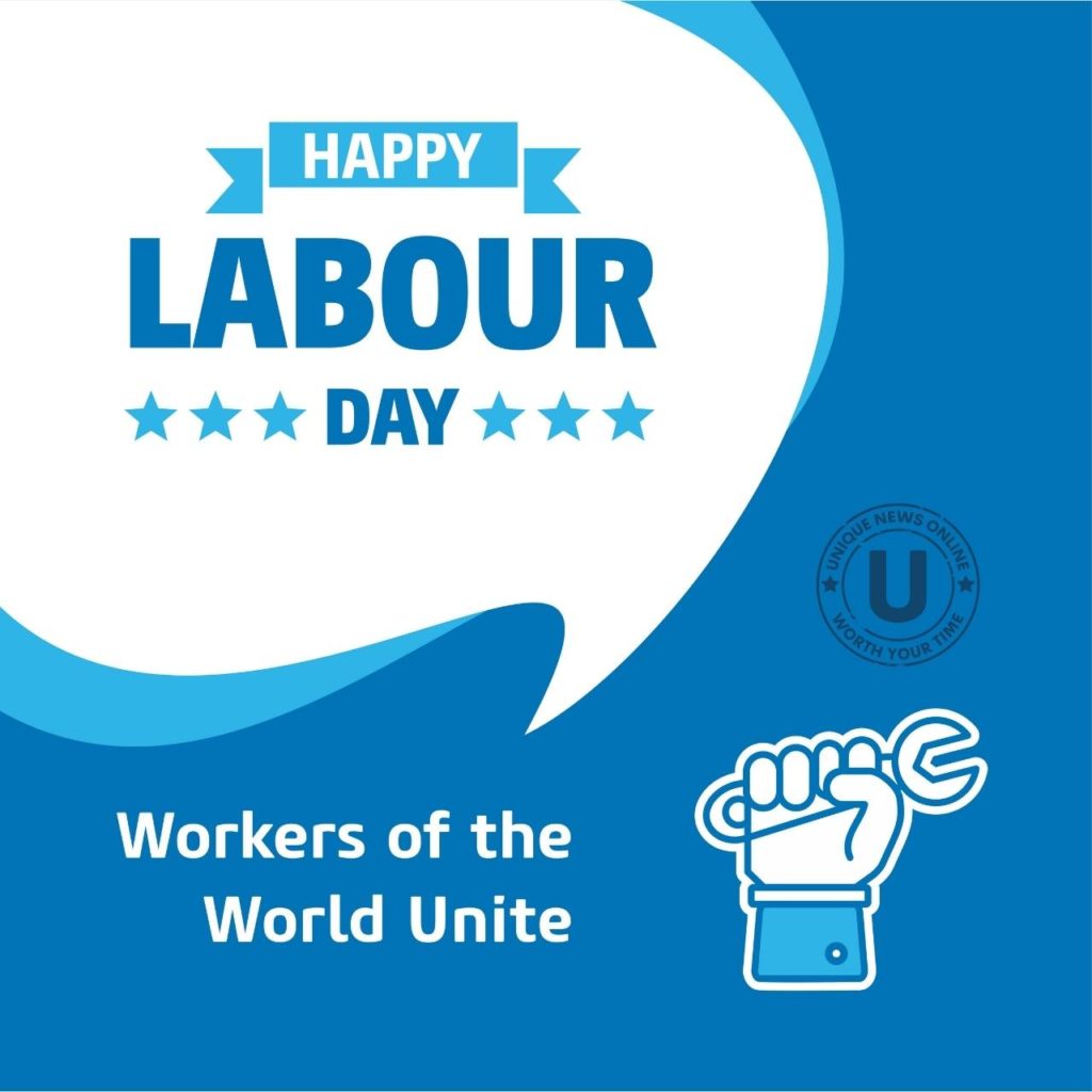 Labour Day Messages