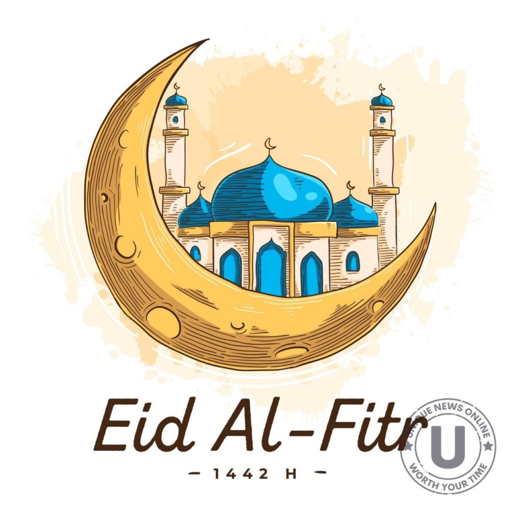 Eid Al-Fitr facebook Greetings