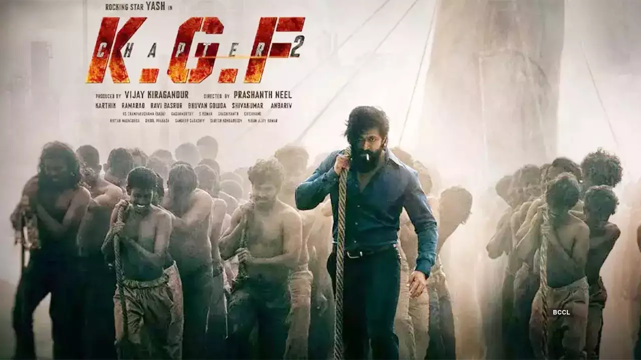 KGF 2 Movie Review, Public Response, and Box Office Collection