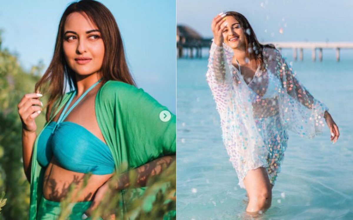 Sonakshi Sinha Glams Up For Her Photoshoot With Lifestyle Asia Magazine: Pics