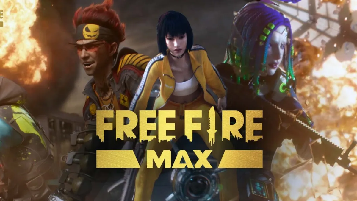 Garena Free Fire Max Redeem Code April 15, 2022-Unlock Rewards