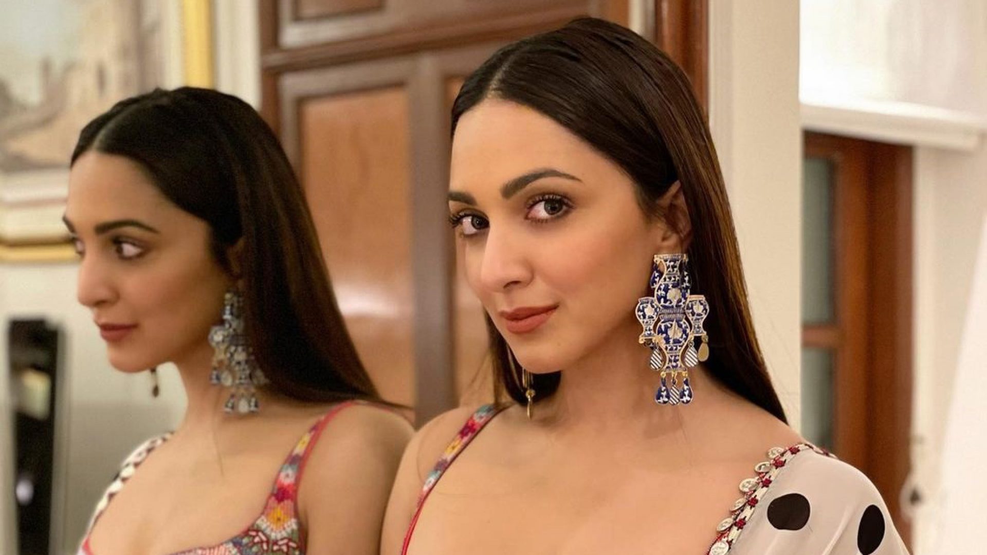 Kiara Advani Slays In A Yellow Outfits And Sets The Internet Ablaze: Pics