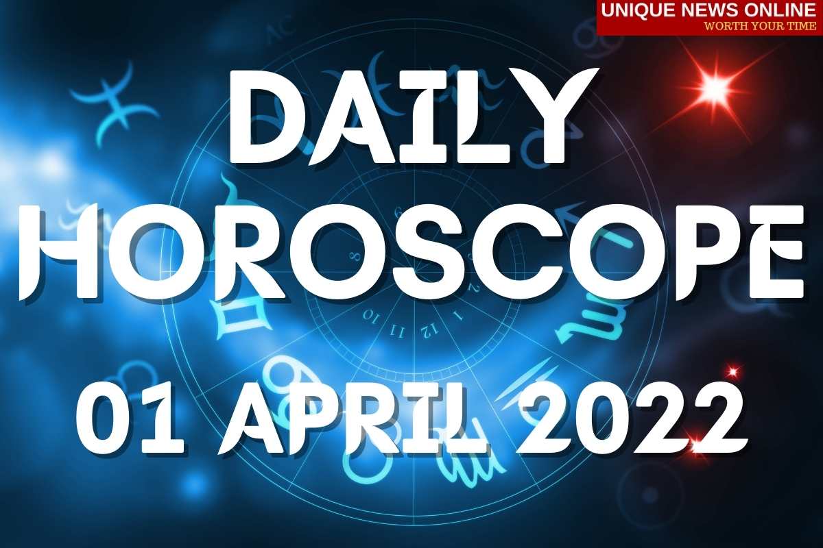 Daily Horoscope April 2, 2022
