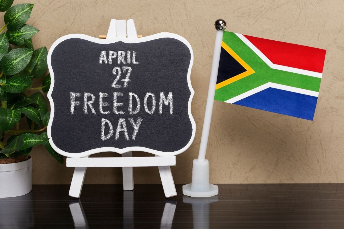 स्वातंत्र्य दिन (दक्षिण आफ्रिका) २०२२: वर्तमान थीम, इतिहास, महत्त्व, उत्सव आणि बरेच काही