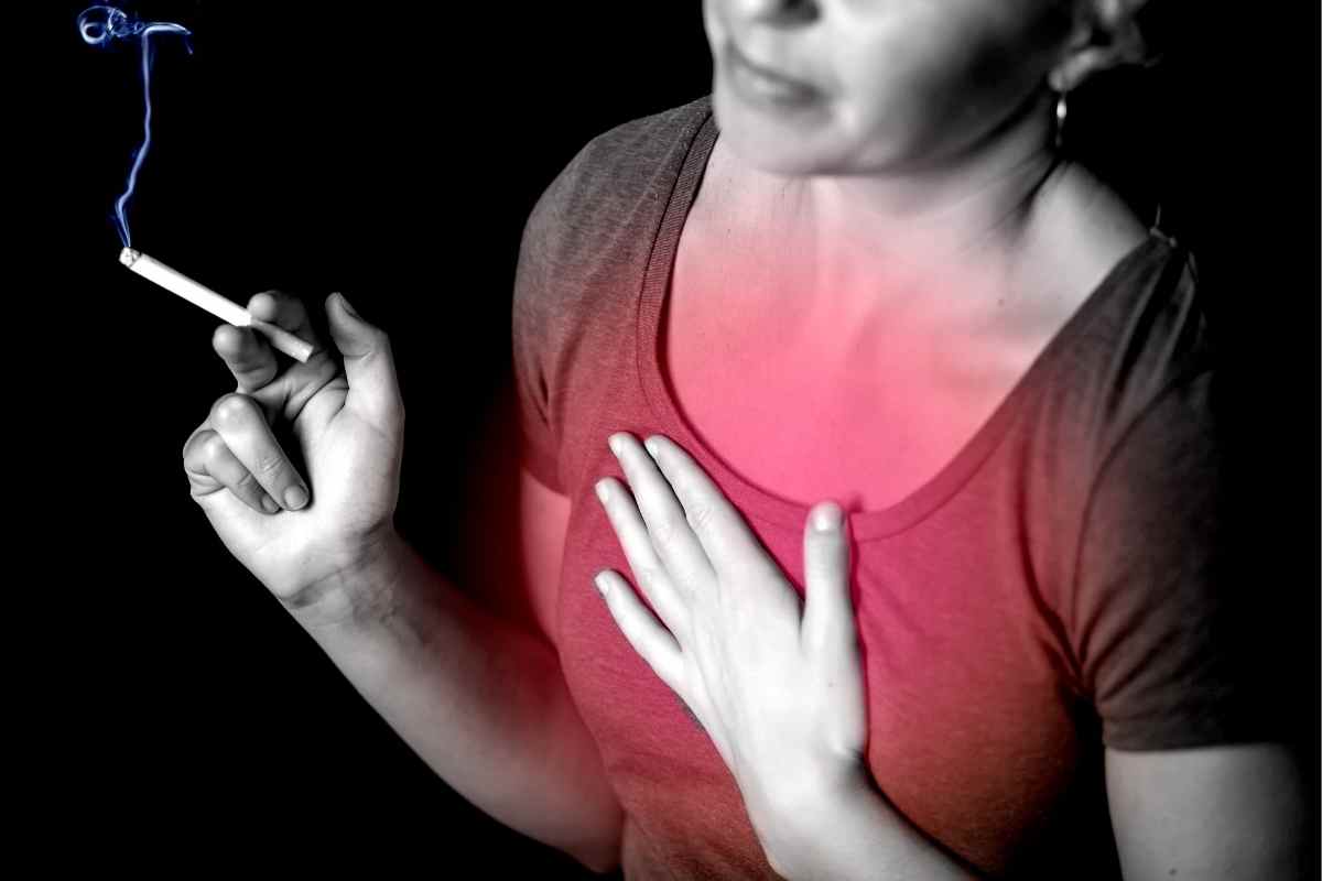 كشفت دراسة جديدة أن المدخنين أقل عرضة للنجاة من النوبات القلبية