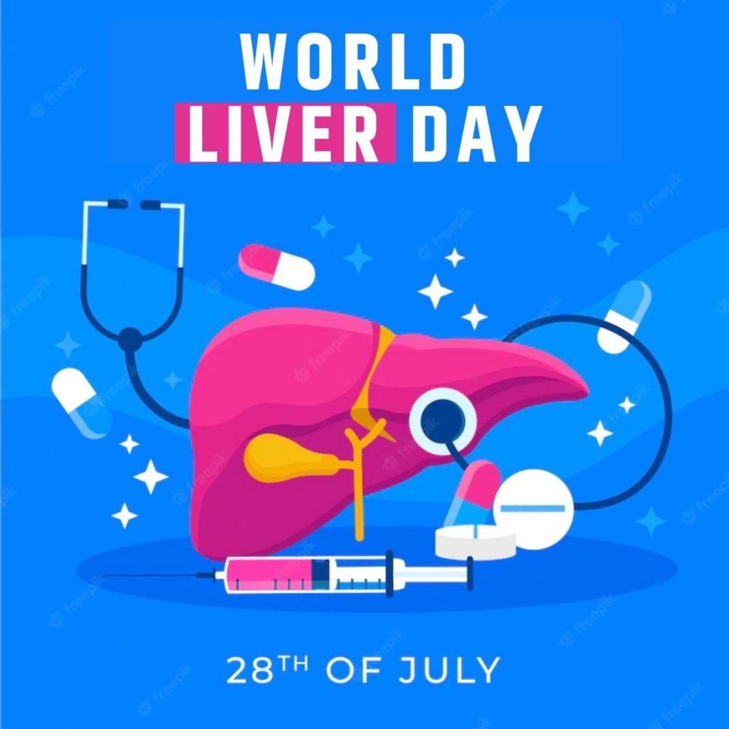 World Liver Day Messages
