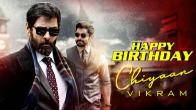 Happy Birthday Chiyaan Vikram, The Actor Who Made It Big By Struggling: Pics