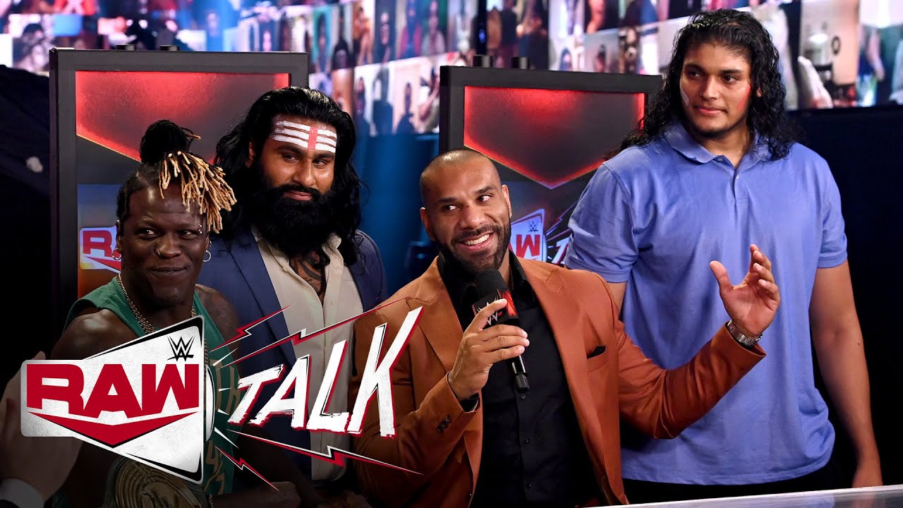 The Animosity Between Veer Mahaan And Jinder Mahal Should Start In WWE For 4 Reasons