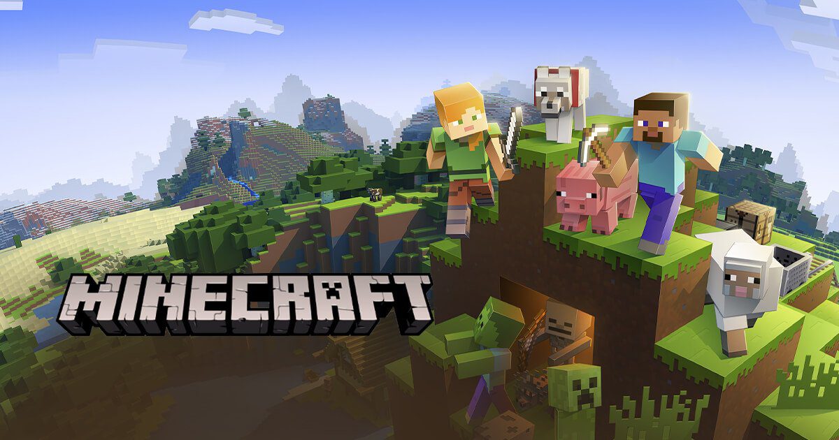شيء جديد كبير في Minecraft: التحديث البري