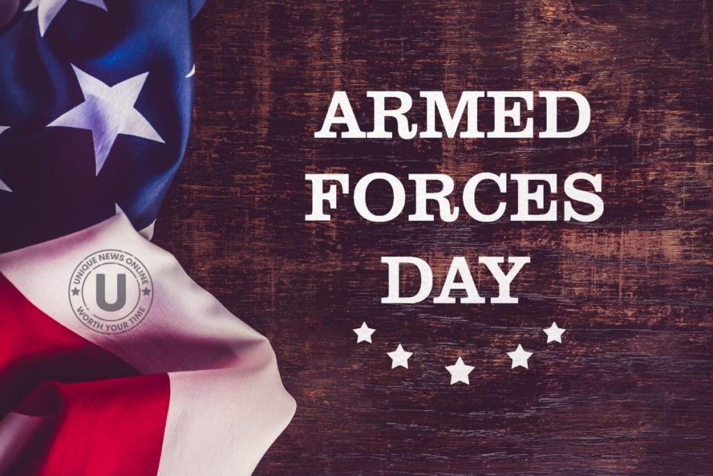 Armed Forces Day (USA) 