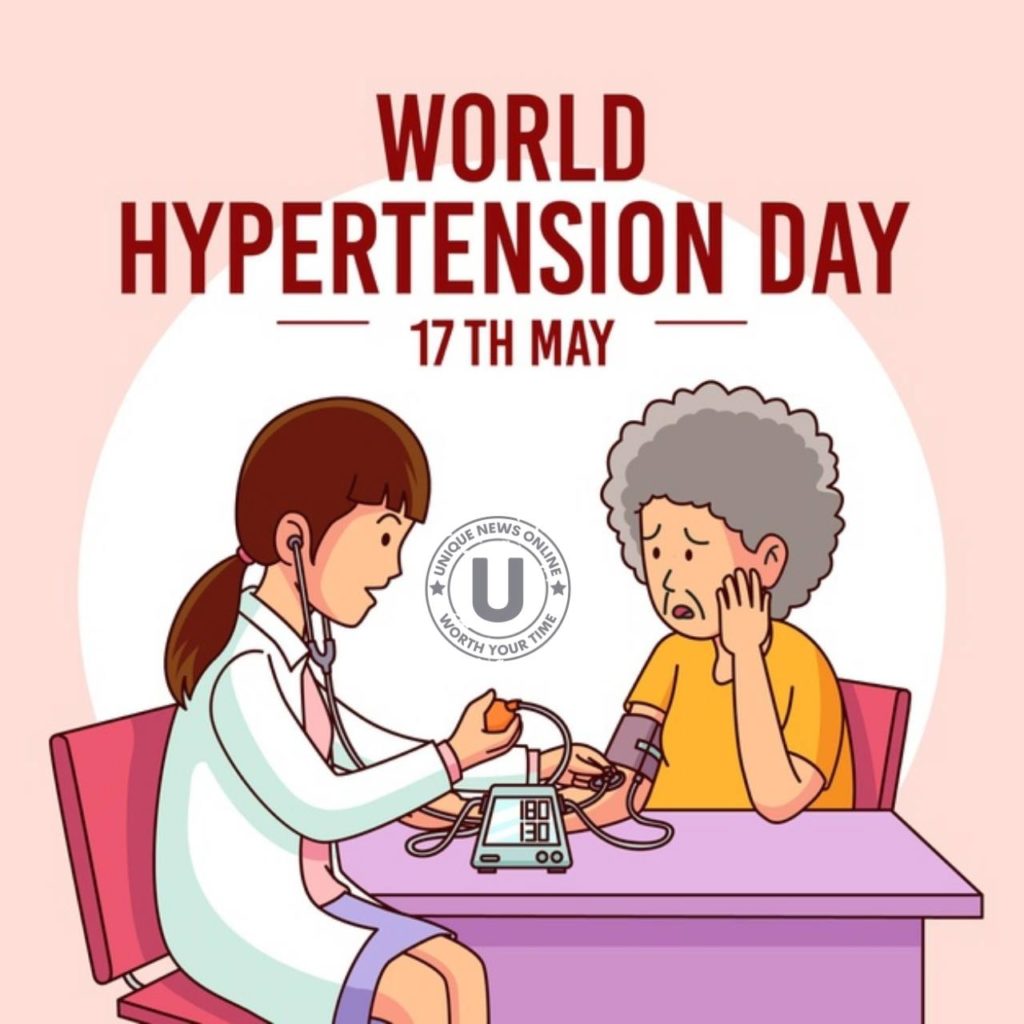 World Hypertension Day 2022: Top Quotes