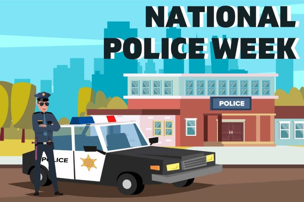 राष्ट्रीय पोलीस सप्ताह 2022