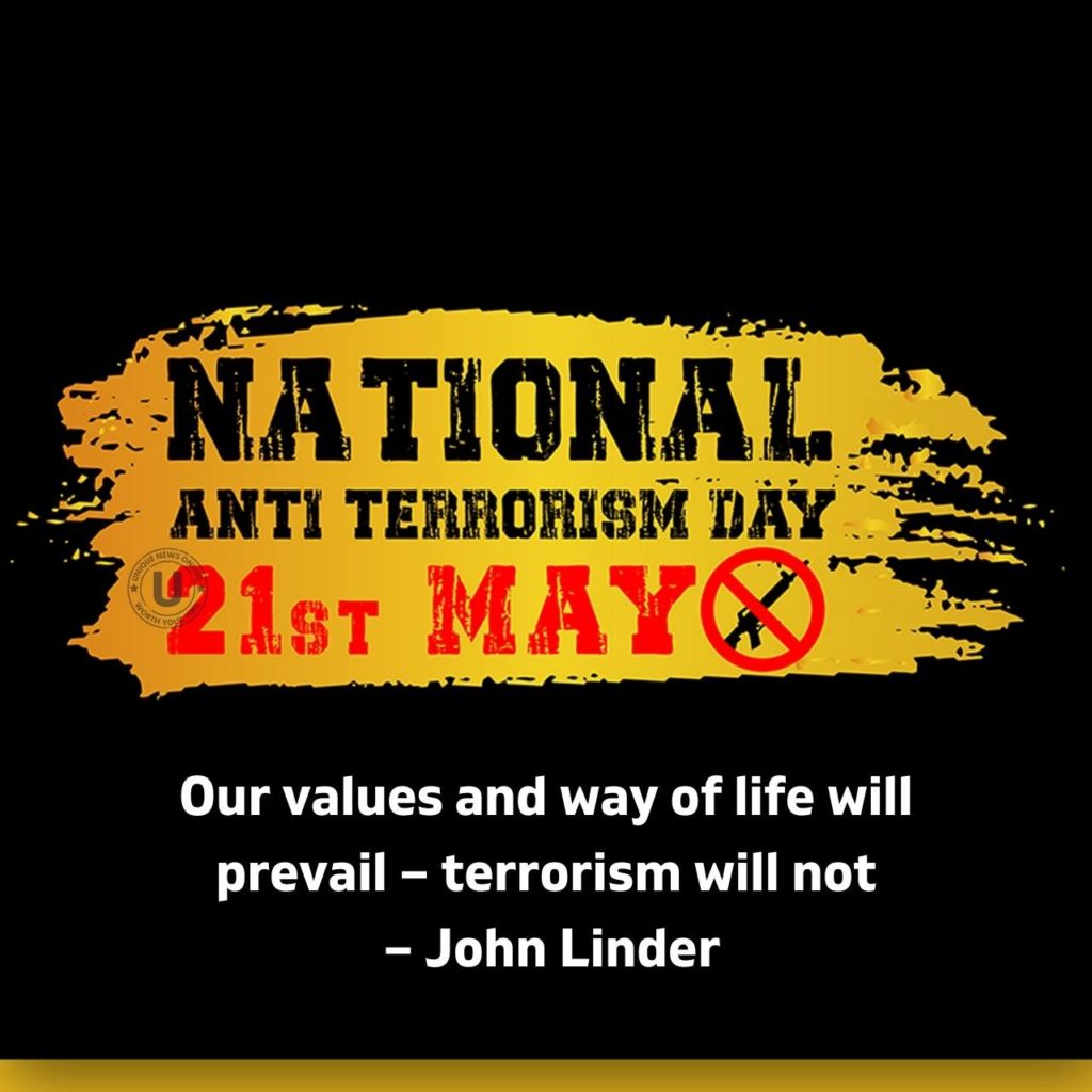 National Anti-Terrorism Day 2022: Top Quotes
