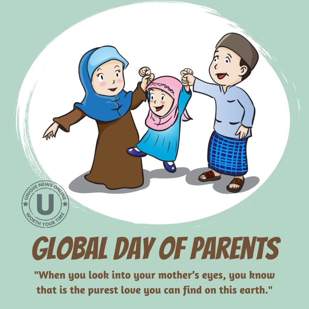Global Day of Parents 2022: Top Quotes