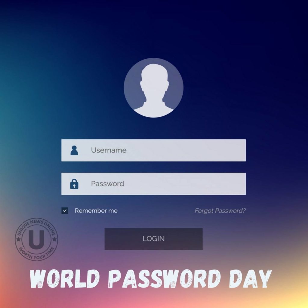 World Password Day Messages