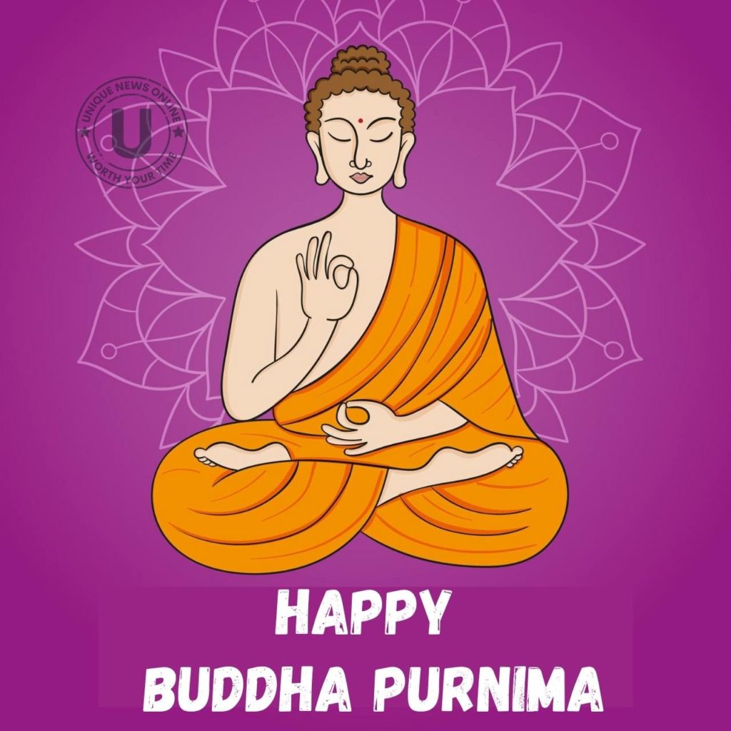 Happy Buddha Purnima 2022: Messages