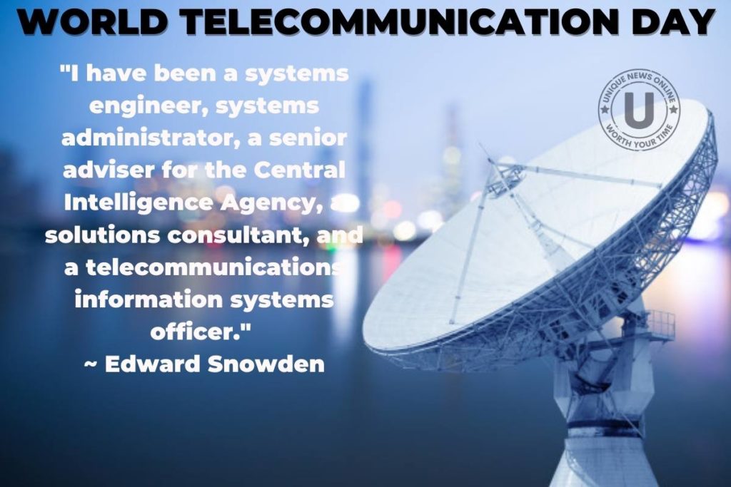 World Telecommunication Day 2022: Messages