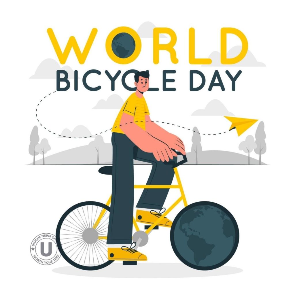 World Bicycle Day 2022: Best Quotes