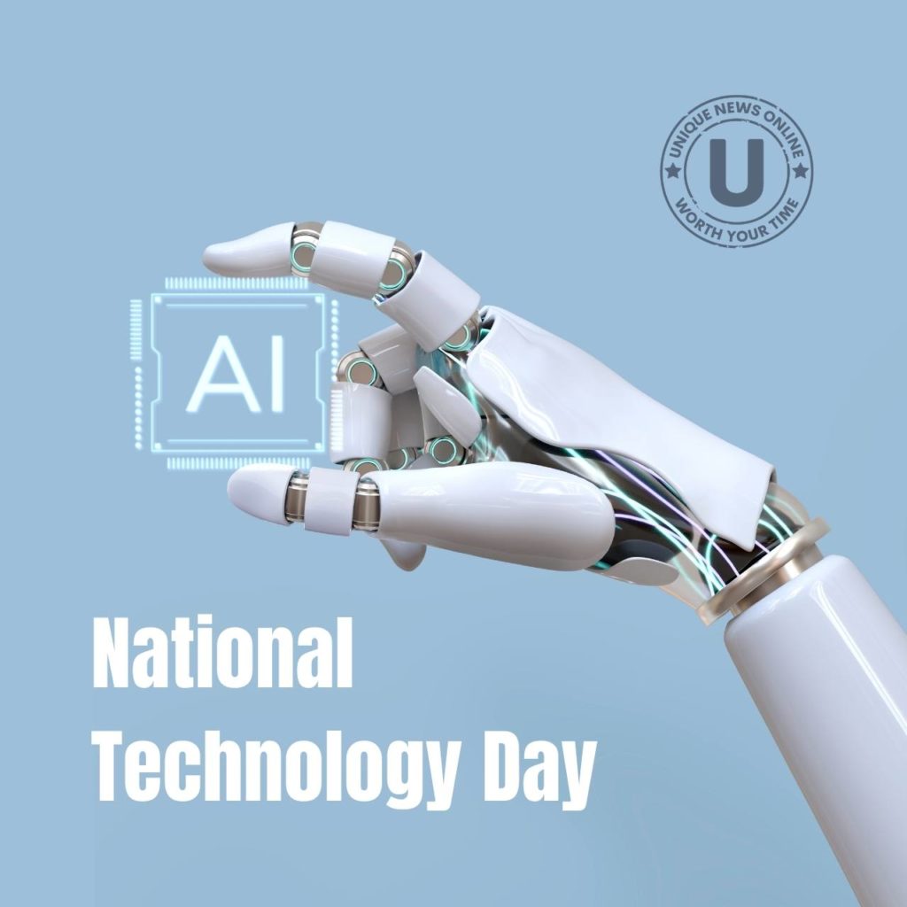 National Technology Day top Quotes