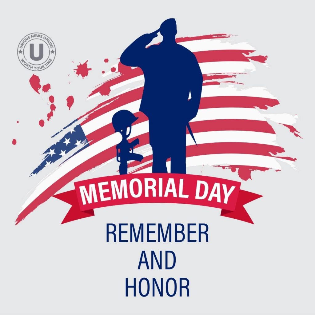 National Memorial Day 2022 in the United States: Sayings