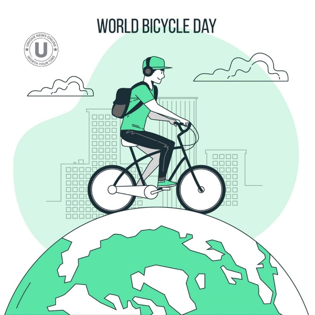 World Bicycle Day 2022: Wishes
