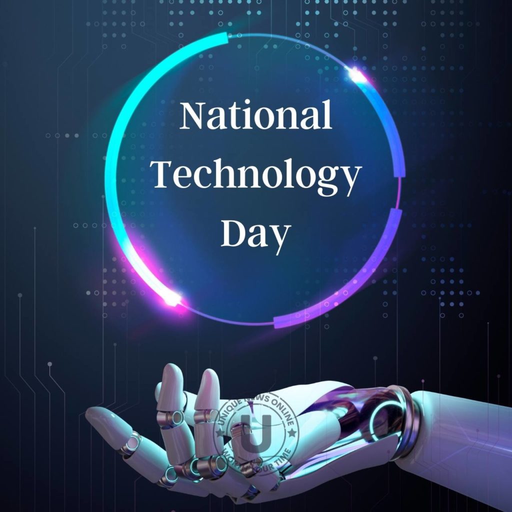 National Technology Day Wishes 