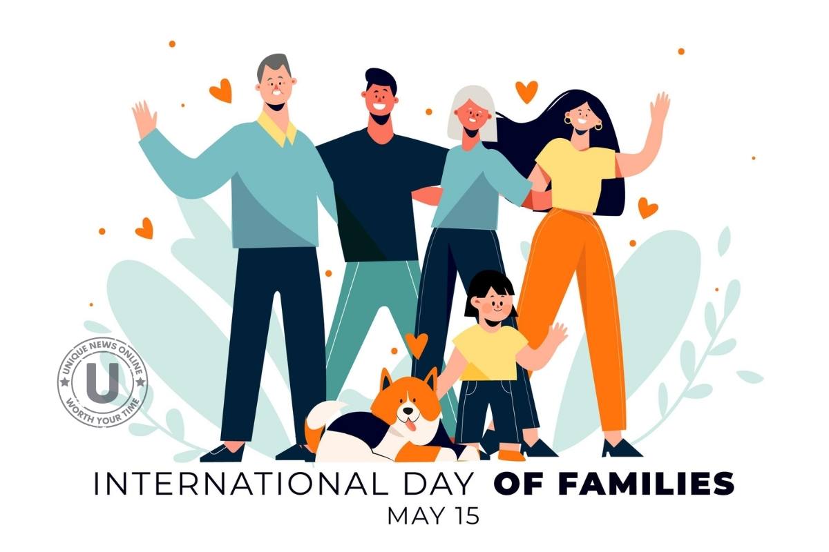आंतरराष्ट्रीय कुटुंब दिन 2022: शुभेच्छा, संदेश, HD प्रतिमा, ग्रीटिंग्ज, कोट्स, शेअर करण्यासाठी म्हणी