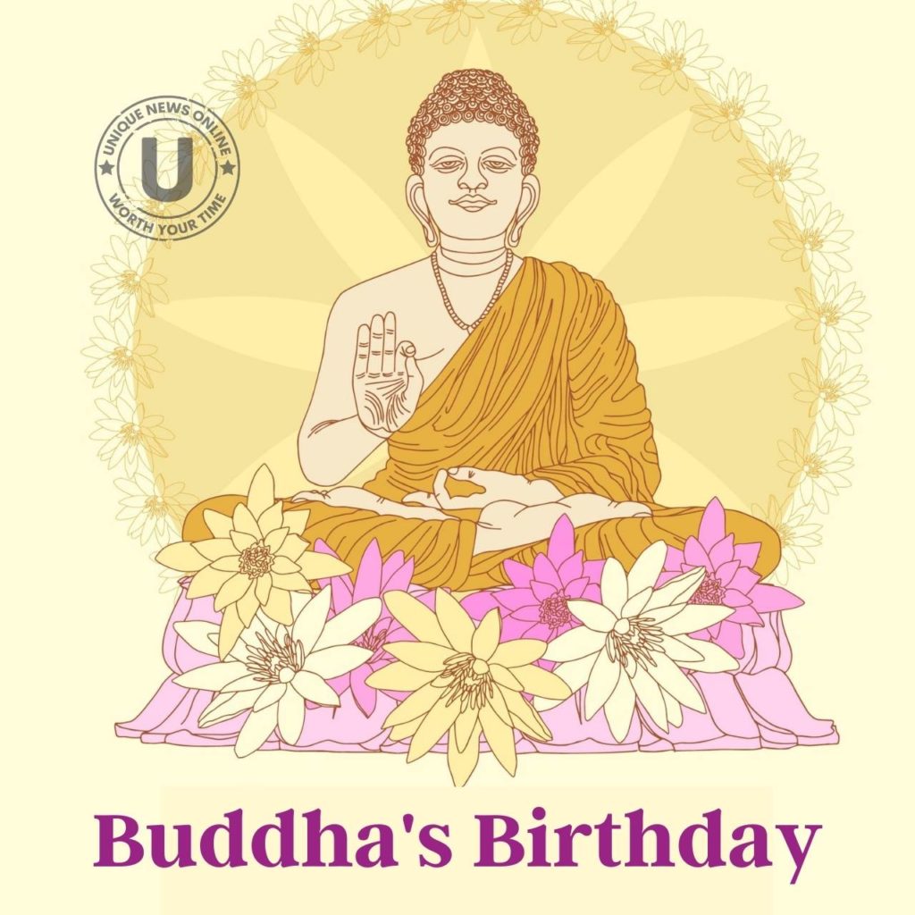 Buddha's Birthday 2022