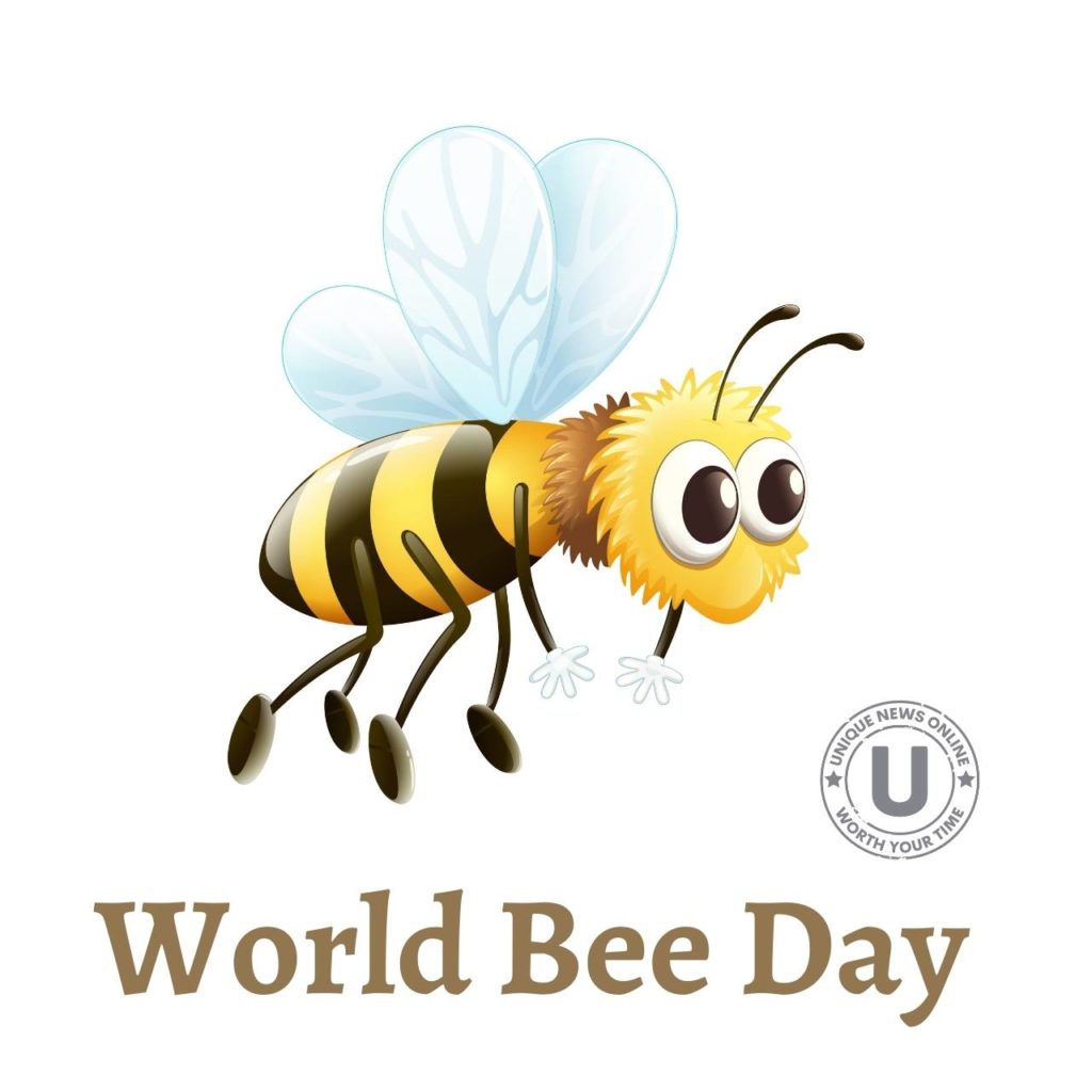 World Bee Day 2022