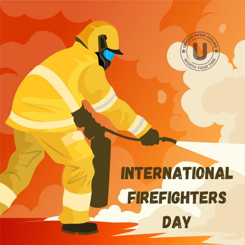 International Firefighters Day 