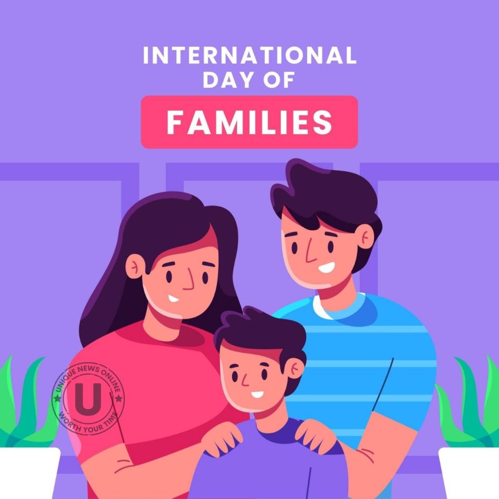 International Day of Families 2022: Messages